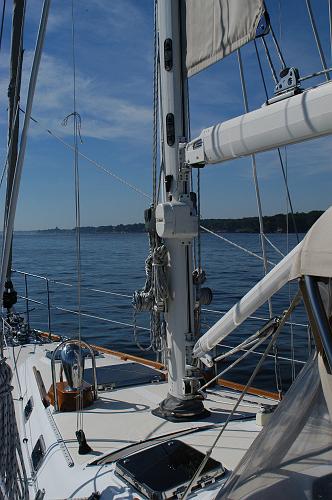 Sails & Rigging - Vang